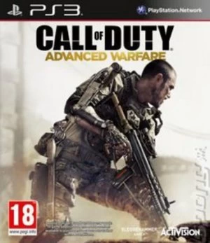 Call of Duty Advanced Warfare PS3 Game