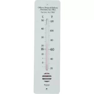 14/390/3 Factory Act Thermometer