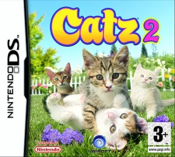 Catz 2 Nintendo DS Game