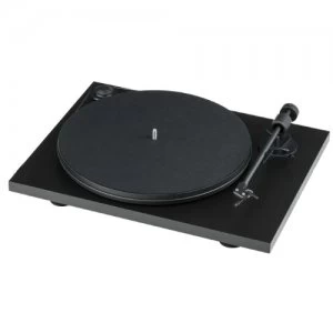 Pro Ject Primary E Traditional Plug & Play Turntable Black