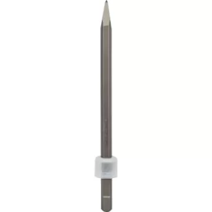 1618630001 400Mm Pointed Chisel 19Mm Hexagon Shank
