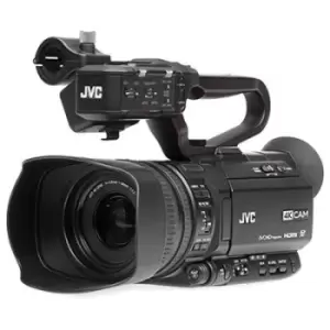 JVC GY-HM180E Compact 4K Ultra HD Camcorder
