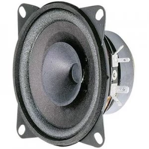 Visaton FR 10 HM 4" 10.16cm Wideband speaker chassis 20 W 8 Ω