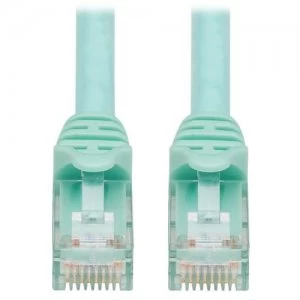 Tripp Lite Cat6a 10g Certified Snagless Utp Ethernet Patch Cable Rj45