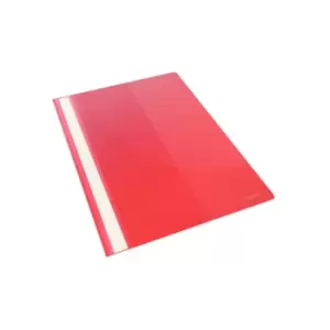 Esselte VIVIDA Conference File A4 Polypropylene Red Pack 25