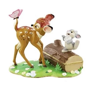 Disney Classic Trinket Box - Bambi & Friends