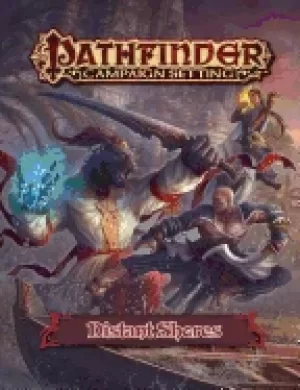 pathfinder campaign setting distant shores