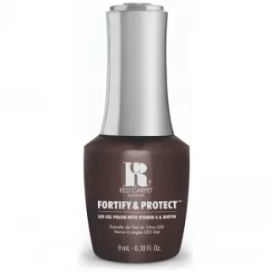 Red Carpet Manicure LED Fortify and Protect Parisian Dreaming Gel Polish 9ml
