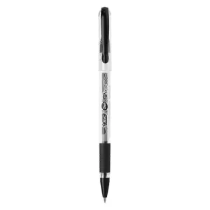 Bic Gelocity Stic Gel Pen Black PK30