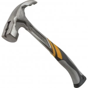 Roughneck Anti Shock Claw Hammer 450g