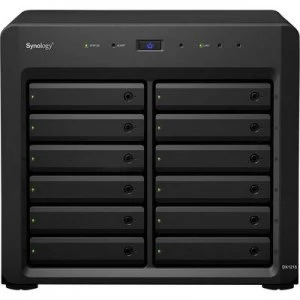 Synology DX1215 12 Bay Desktop Exp Unit