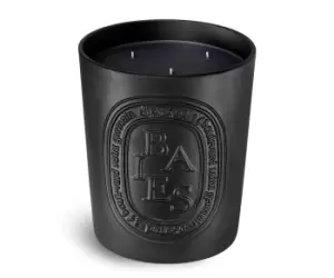 Diptyque Baies Black Candle 600g