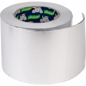 Aluminium Foil Tape 100mm x 45.7m - Ultratape