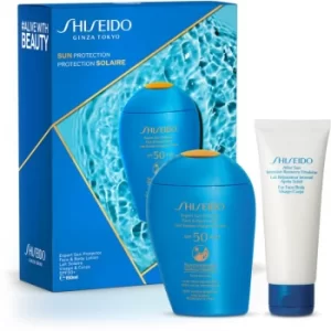 Shiseido Sun Care Protection Gift Set II.