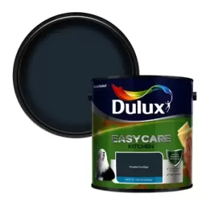 Dulux Easycare Kitchen Faded Indigo Matt Emulsion Paint 2.5L
