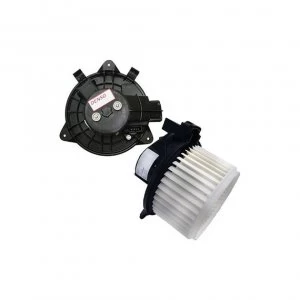 DENSO Interior Heater Blower Fan Motor for Fiat Stilo