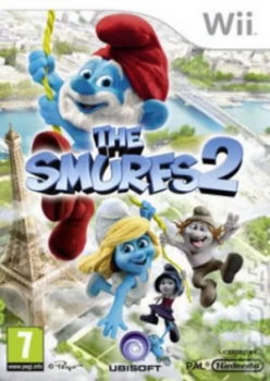 The Smurfs 2 Nintendo Wii Game
