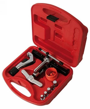 Kamasa 55823 Flaring Tool Kit - Suitable for soft copper and aluminium tubes