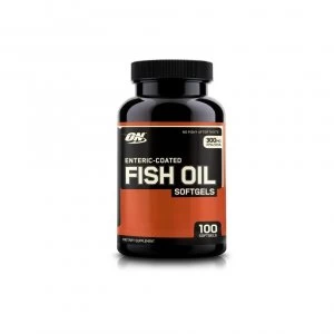 Optimum Nutrition Fish Oils - 100 Soft Gels