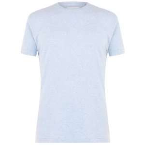 Criminal Basic T Shirt - Light Blue