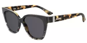 Moschino Sunglasses MOS066/S PUU/IR