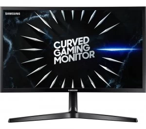 Samsung 24" C24RG50 Full HD Curved LED Gaming Monitor