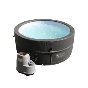 Canadian Spa Swift Current 4 - 6 Version 2 Hot Tub - Brown