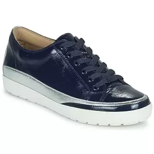 Caprice 23654-889 womens Shoes Trainers in Blue,7,4.5,5.5