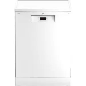 Beko BDFN15431W Freestanding Dishwasher
