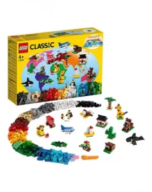 LEGO Classic Around the World