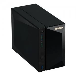 Asustor AS4002T NAS/storage Server Armada 7020 Ethernet LAN Compact Black