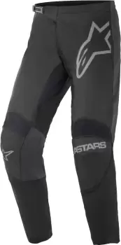 Alpinestars Fluid Graphite Motocross Pants, grey, Size 28, grey, Size 28