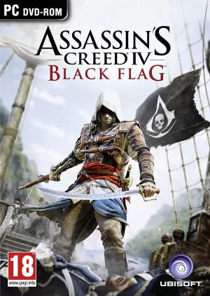 Assassins Creed 4 Black Flag PC Game
