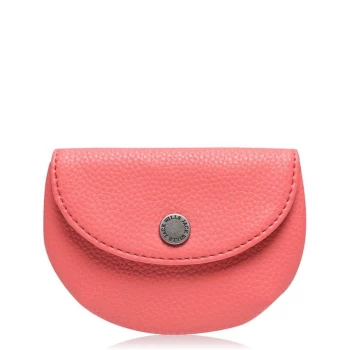 Jack Wills Hanley Coin Purse - Pale Coral