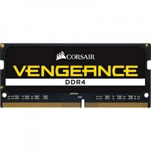 Corsair Vengeance 8GB 2400MHz DDR4 Laptop RAM