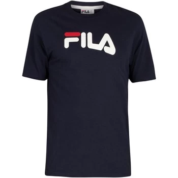 Fila Eagle Logo T-Shirt mens T shirt in Blue - Sizes UK XS,UK S,UK M,UK L,UK XL