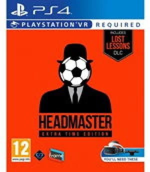 Headmaster PS4 Game