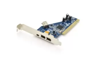 Digitus Firewire A Add-on PCI Card