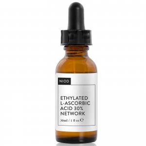 NIOD Ethylated L-Ascorbic Acid 30% Network 30ml