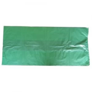 Paclan Refuse Sacks 100 L Green 965 x 737mm 200 Pieces