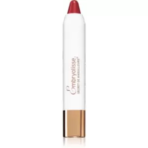 Embryolisse Artist Secret tinted lip balm with moisturising effect shade Rouge Intense 2,5 g