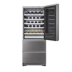 LG LSR200W A++ Wine Cellar with Optimal Preservation Technology