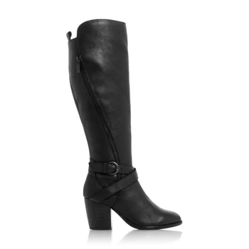 Roberto Vianni Roberto Vianni Tavin Knee High Boots Womens - Black - 484