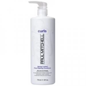 Paul Mitchell Curls Spring Loaded Frizz Fighting Conditioner Salon Size 710ml