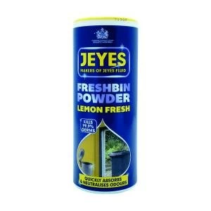 Jeyes Freshbin Powder Lemon Fresh 550g 1008280