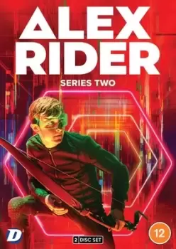 Alex Rider Season 2 - DVD