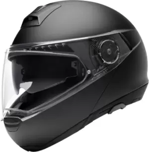 Schuberth C4 Basic Helmet, black, Size L, black, Size L
