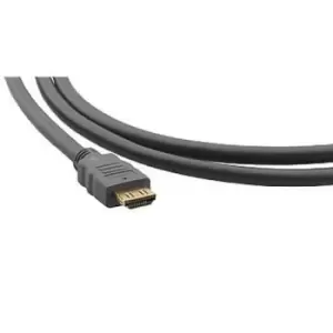 Kramer Electronics 3m HDMI HDMI cable HDMI Type A (Standard) Black