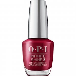 OPI Infinite Shine Red-y for the Holidays Nail Varnish 15ml