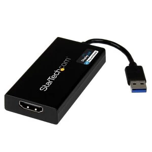 USB 3.0 To 4K HDMI External Multi Monitor Video Graphics Adapter Displaylink Certified Ultra HD 4k